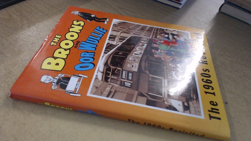 The Broons and Oor Wullie 2005 The Sixties Revisited