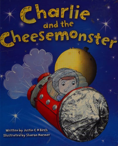 Charlie and the Cheesemonster