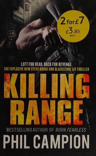 Killing Range Left for Dead, Back for Revenge