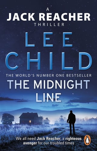 The Midnight Line (Jack Reacher 22)