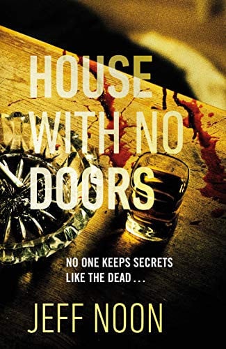 House with No Doors A Creepy and Atmospheric Psychological Thriller