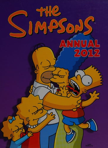 The Simpsons Annual 2012