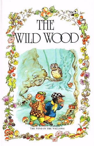 The Wild Wood From Kenneth Grahame's The Wind in the Willows