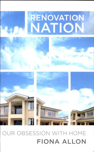 Renovation Nation Our Obsession with Home