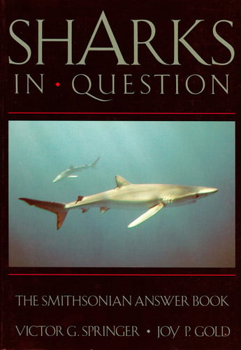 SHARKS QUES PB