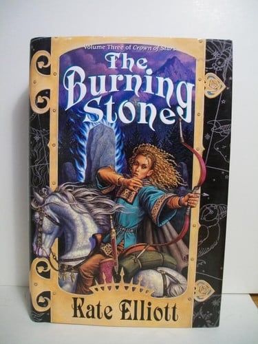 The Burning Stone