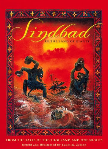 Sindbad in the Land of Giants