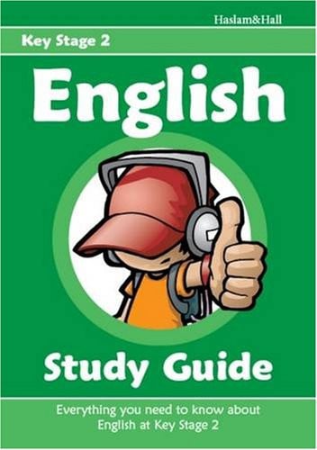 English Study Guide Key Stage 2