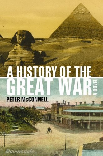 A History of the Great War