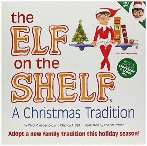The Elf on the Shelf A Christmas Tradition