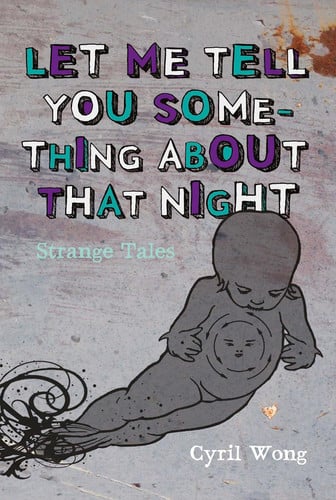 Let Me Tell You Something about that Night Strange Tales