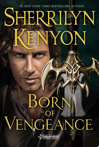 Born of Vengeance The League: Nemesis Rising
