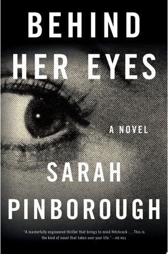 Behind Her Eyes A Suspenseful Psychological Thriller