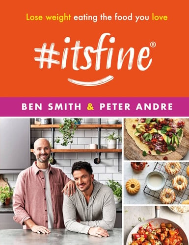 #ItsFine Lose Weight Eating the Food You Love
