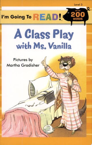 A Class Play with Ms. Vanilla