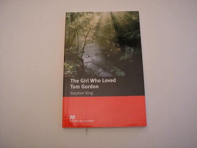 The Girl who Loved Tom Gordon