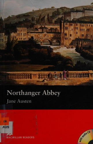Northanger Abbey :Beginner Level 2(CD1장포함)