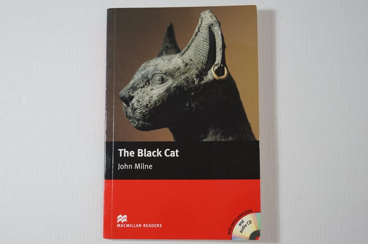 The Black Cat. Per la Scuola Secondaria Di Primo Grado