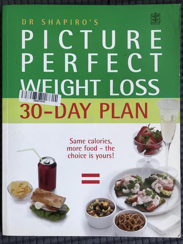 Picture Perfect Weight Loss 30 Day