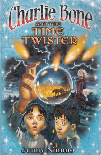 Charlie Bone and the Time Twister