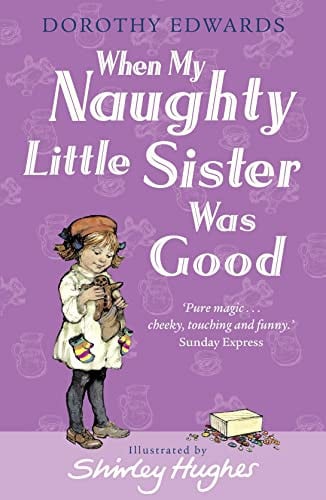 When My Naughty Little Sister Was Good