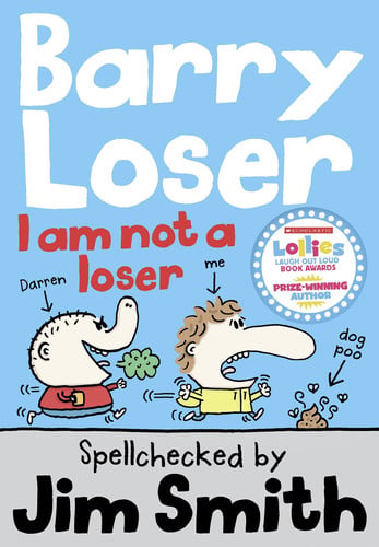 Barry Loser: I Am Not a Loser (Barry Loser)