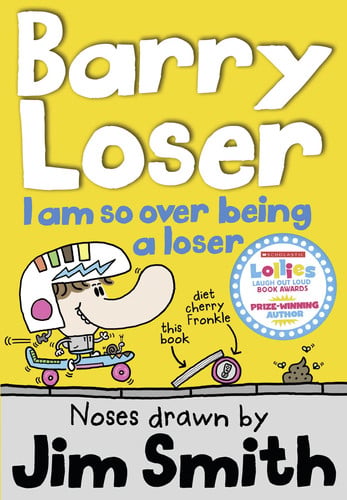 I Am So Over Being a Loser