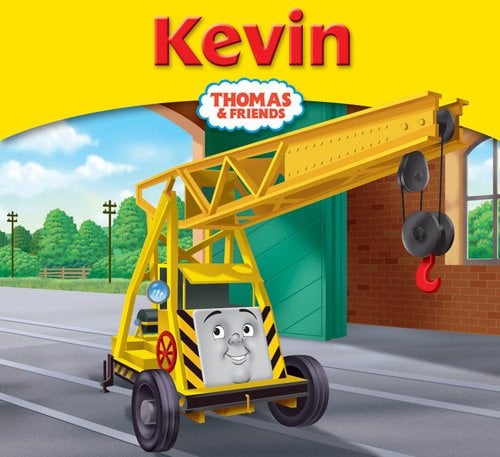 Thomas & Friends: Kevin (Thomas Engine Adventures)