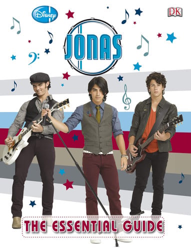 Jonas The Essential Guide