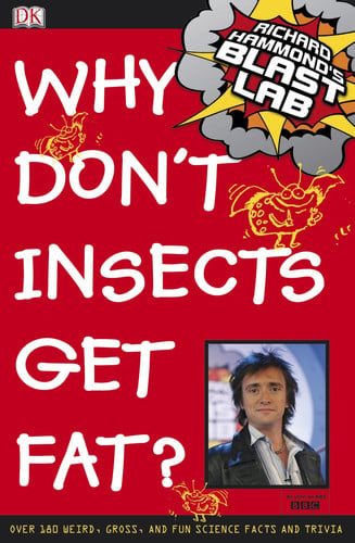 Why Don't Insects Get Fat?