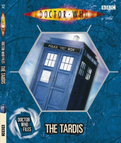 The TARDIS.