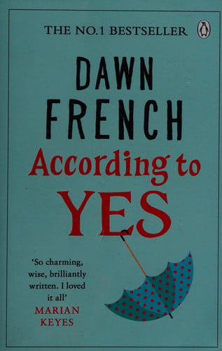 According to Yes