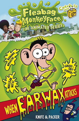 When Earwax Attacks