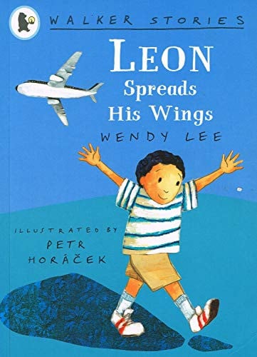 Leon Spreads His Wings