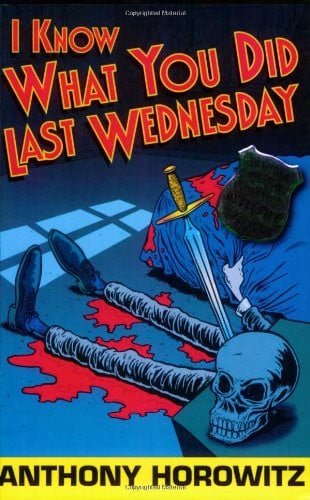 I Know what You Did Last Wednesday
