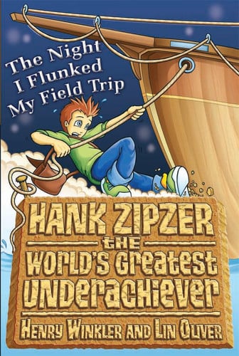 The Night I Flunked My Field Trip