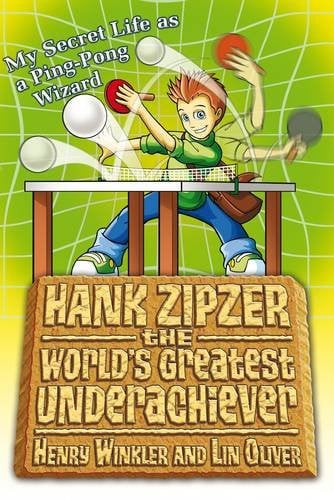 My Secret Life as a Ping-pong Wizard