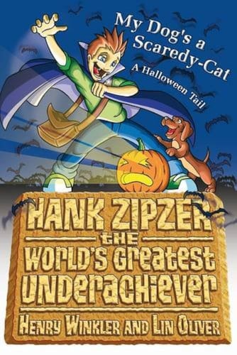 My Dog's a Scaredy-Cat