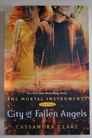 City of Fallen Angels