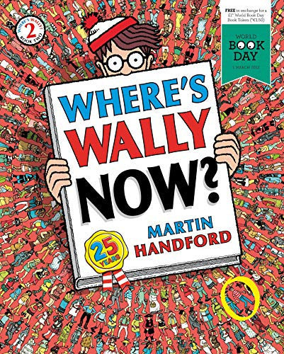 Where's Wally Now?