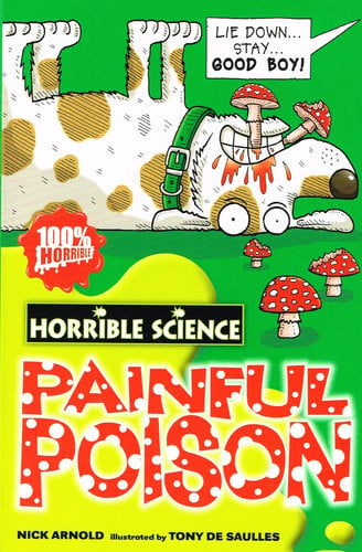 Painful Poison