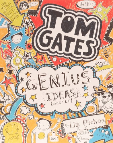 Genius Ideas (mostly)