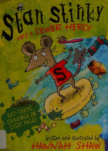 Stan Stinky