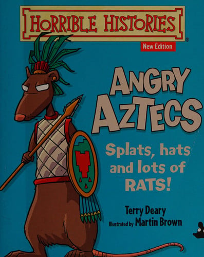 Angry Aztecs