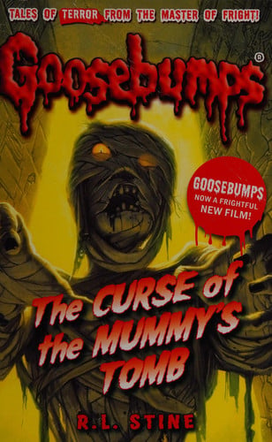 The Curse of the Mummy's Tomb
