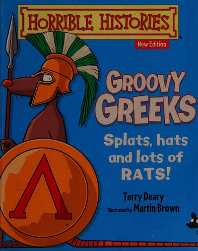 Groovy Greeks