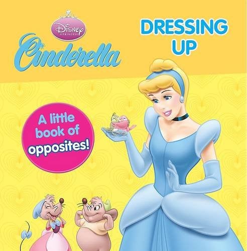 Cinderella Dressing Up