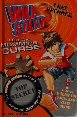 Will Solvit and the Mummy's Curse