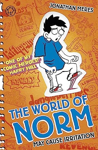 The World of Norm 2 May Cause Irritation