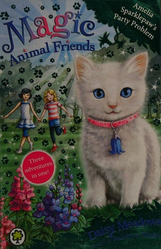 Amelia Sparklepaw's Party Problem